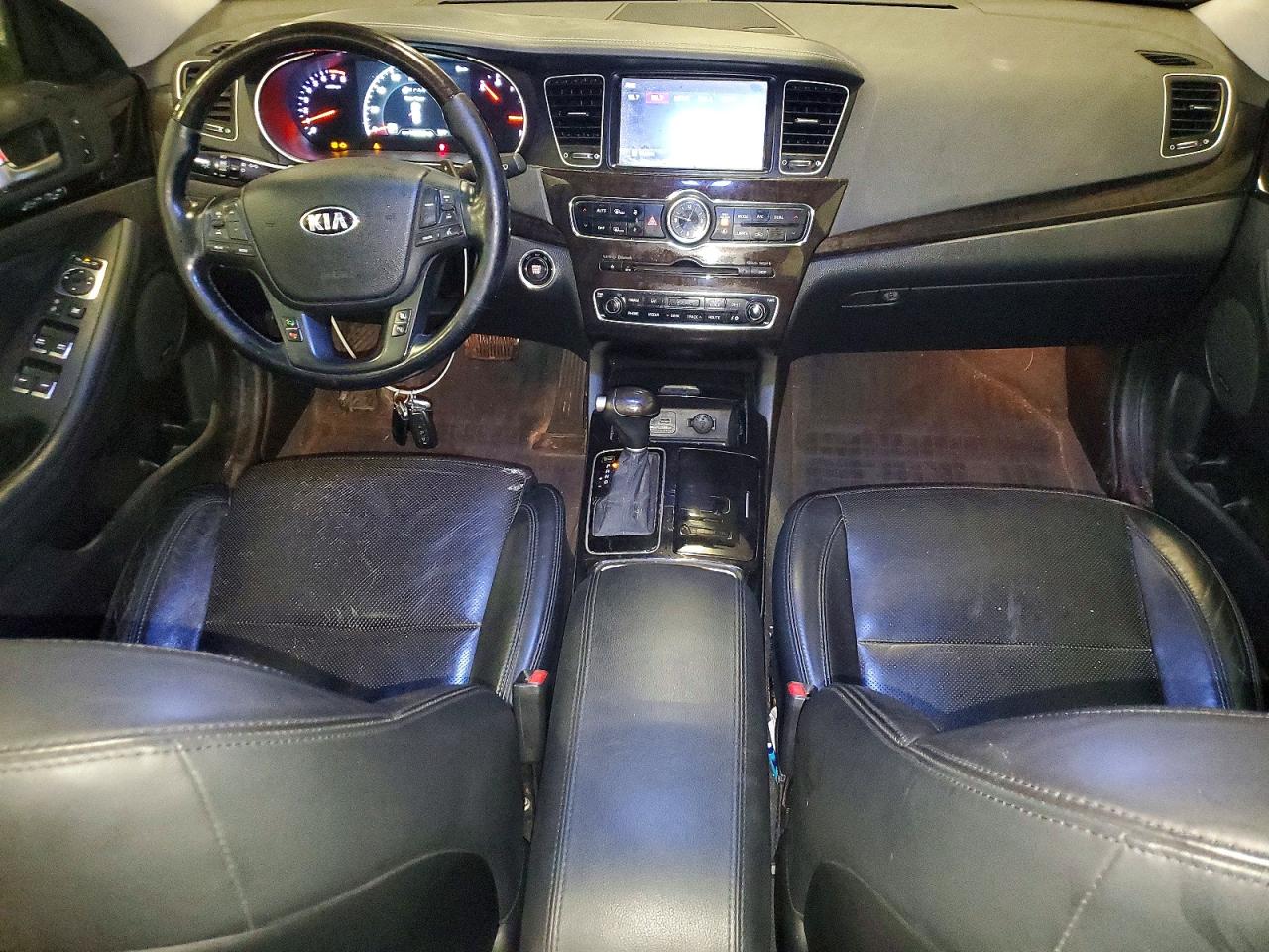 Kia Cadenza Premium