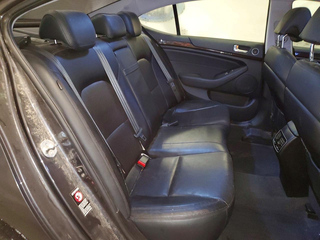 Kia Cadenza Premium