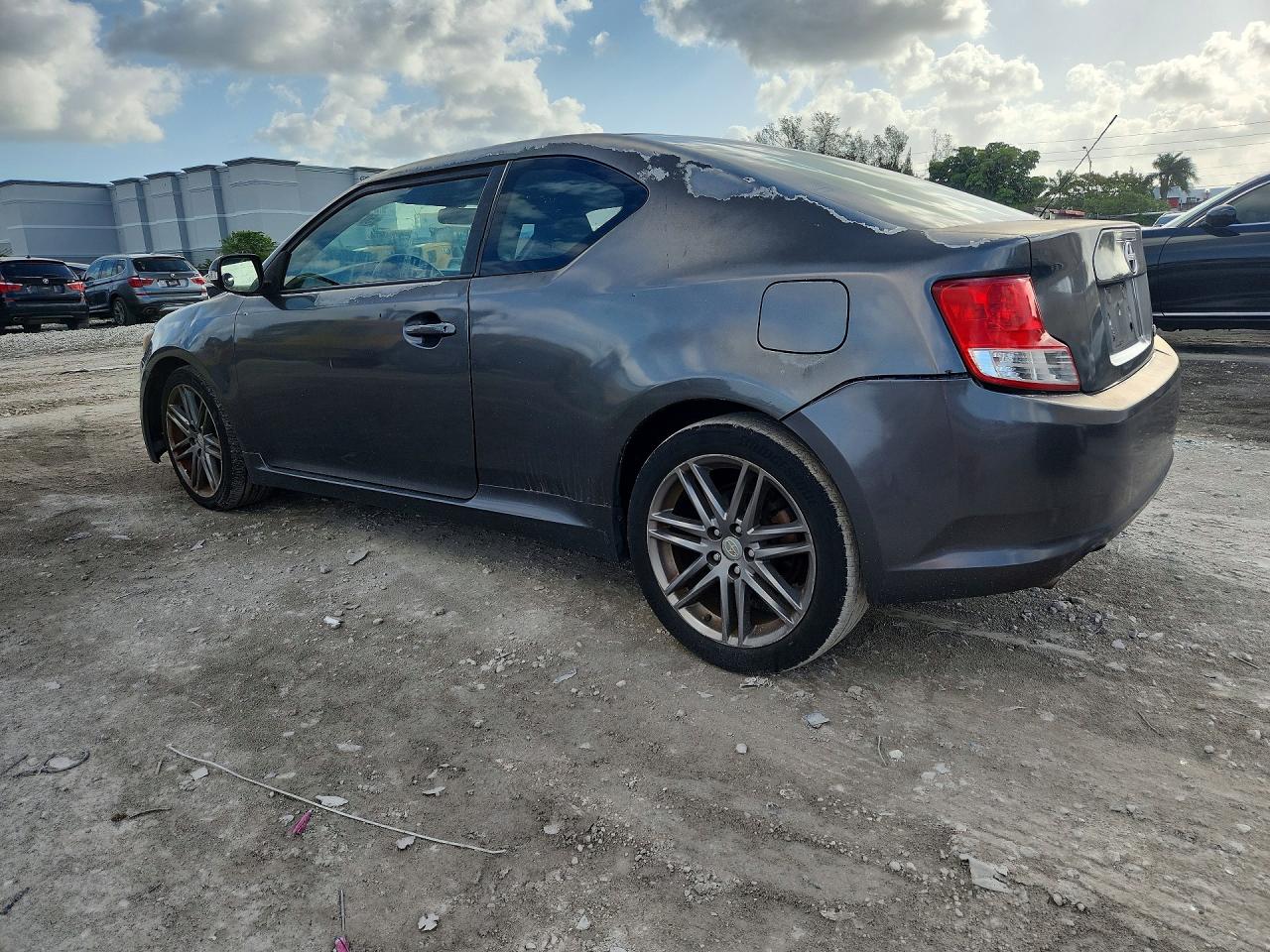 Scion TC Base