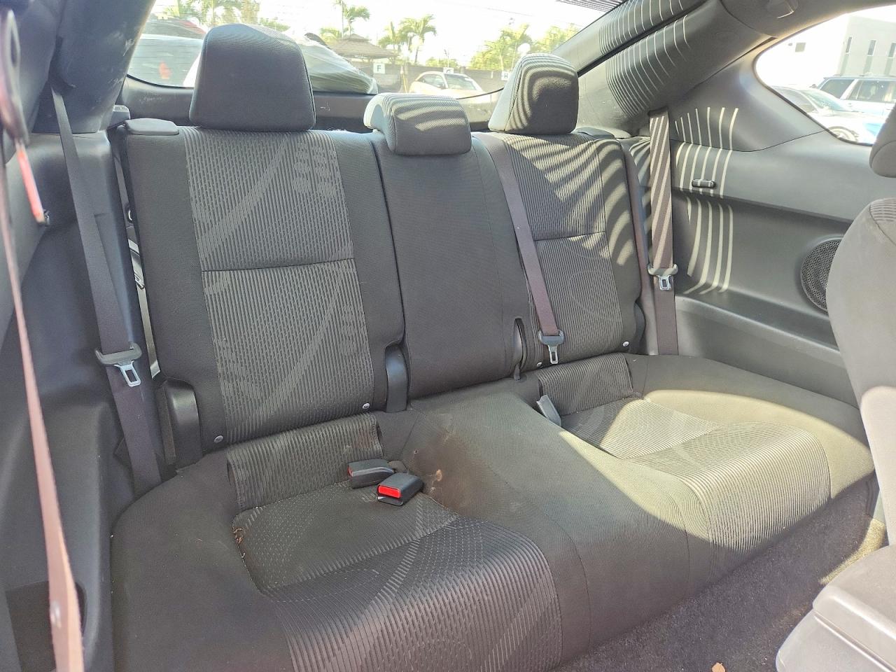 Scion TC Base