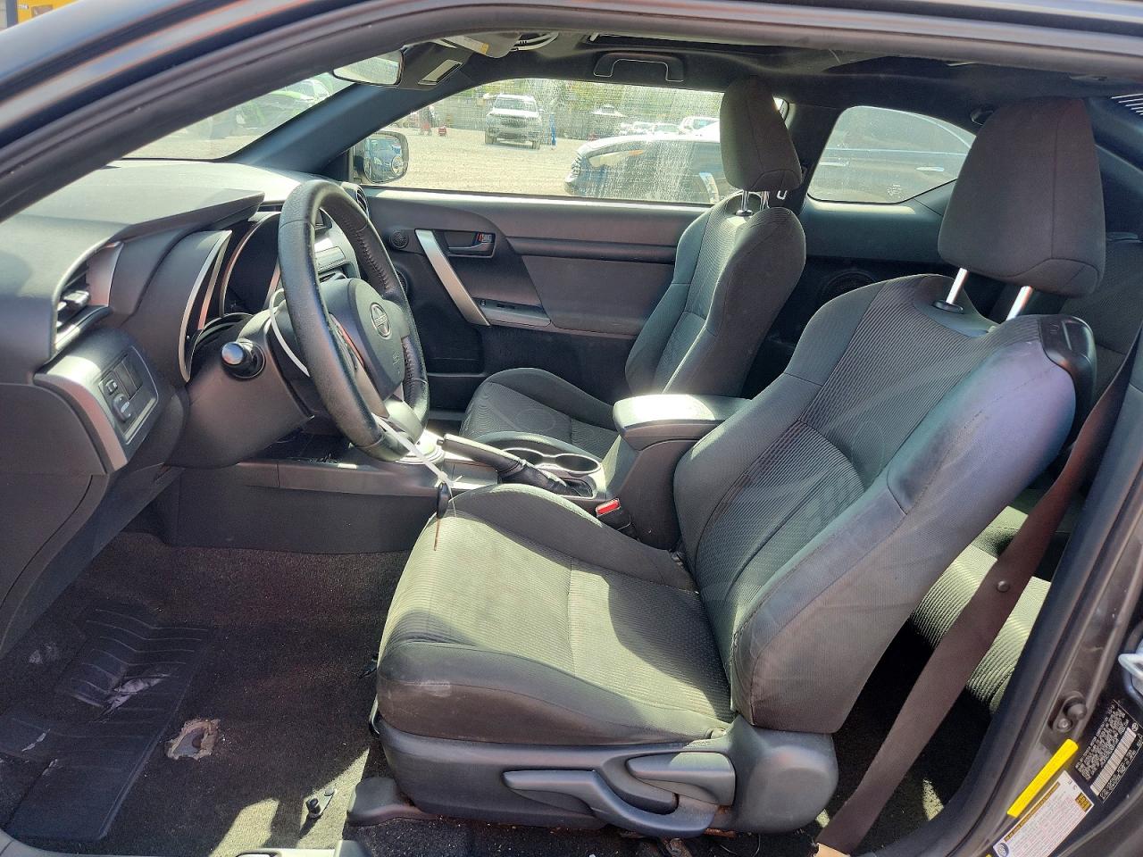Scion TC Base