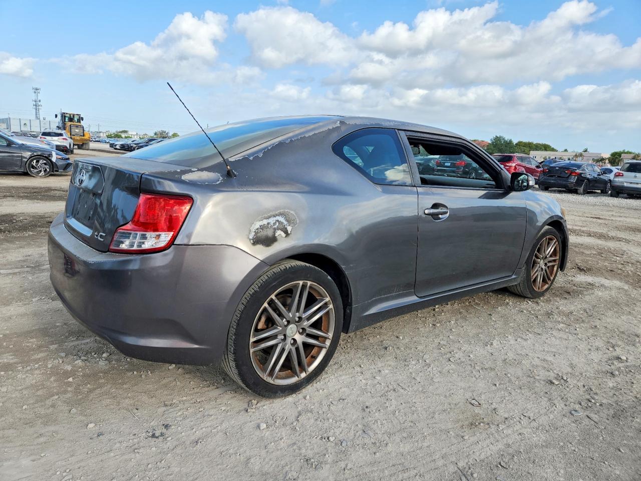 Scion TC Base