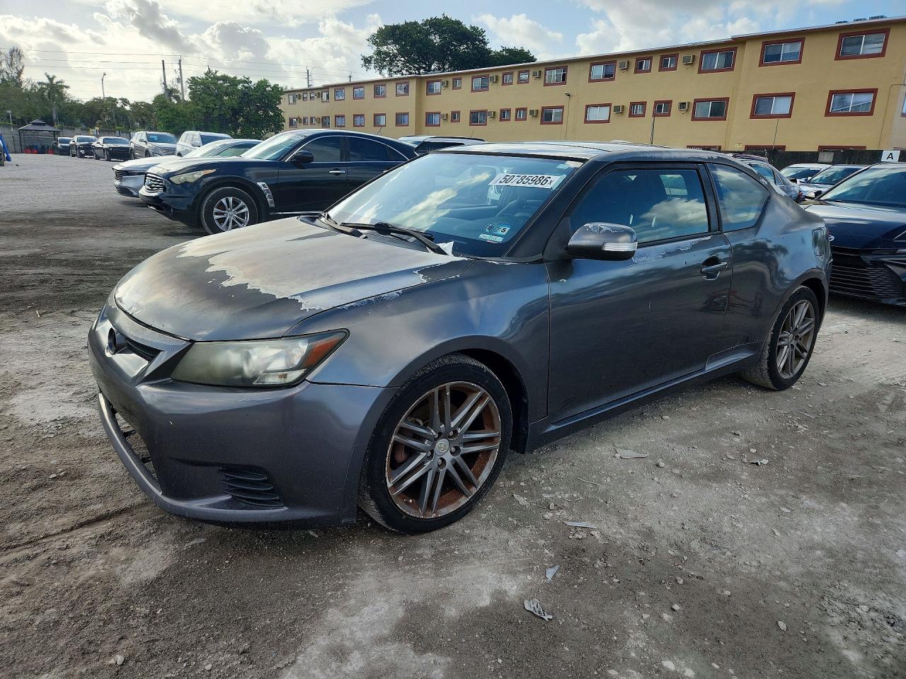 Salvage Scion Tc Base Image
