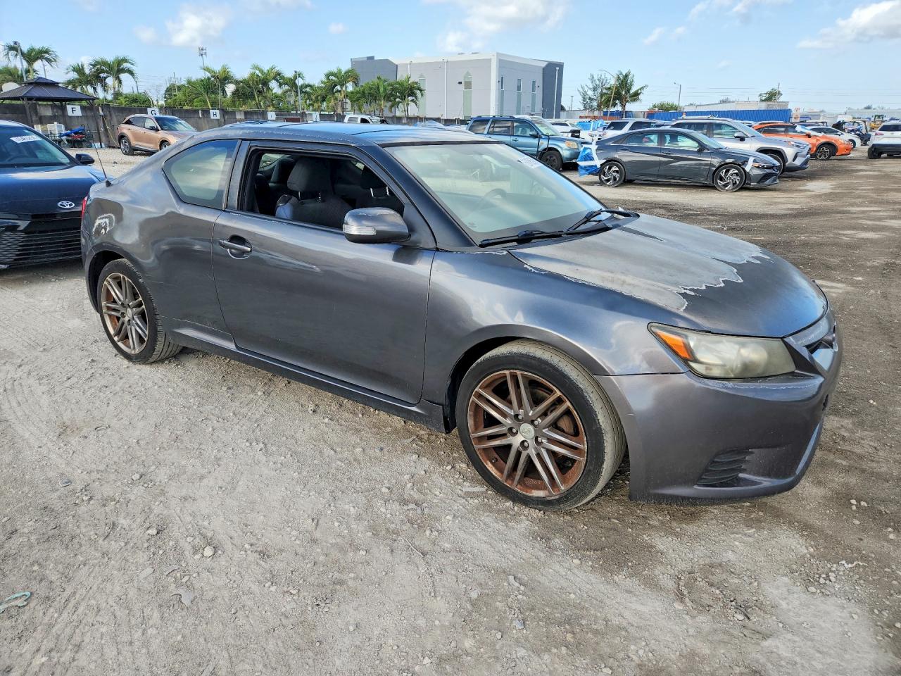 Scion TC Base