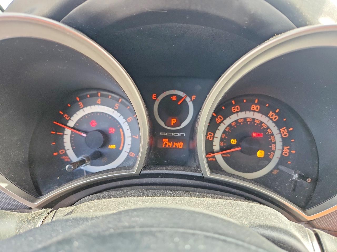Scion TC Base