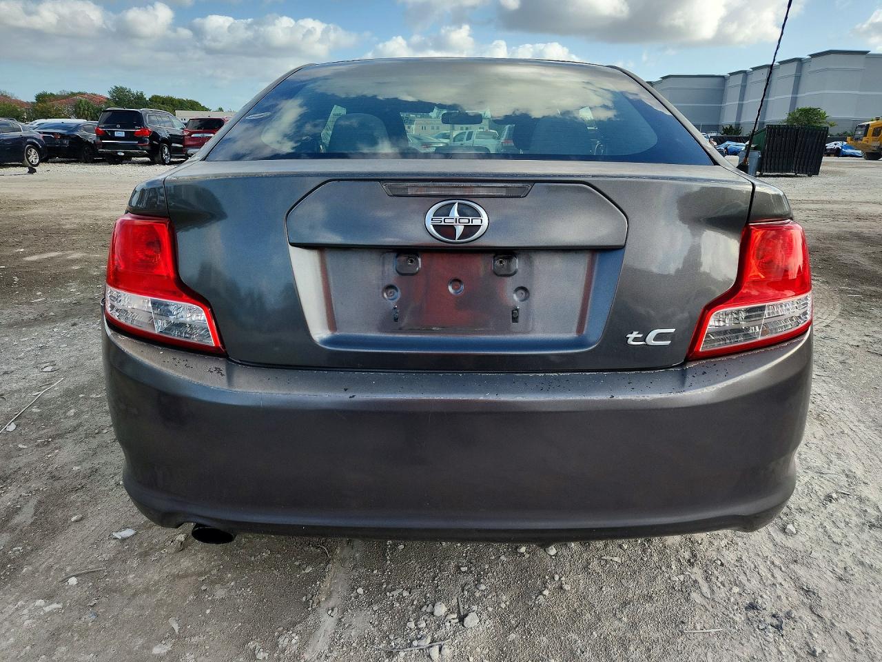 Scion TC Base