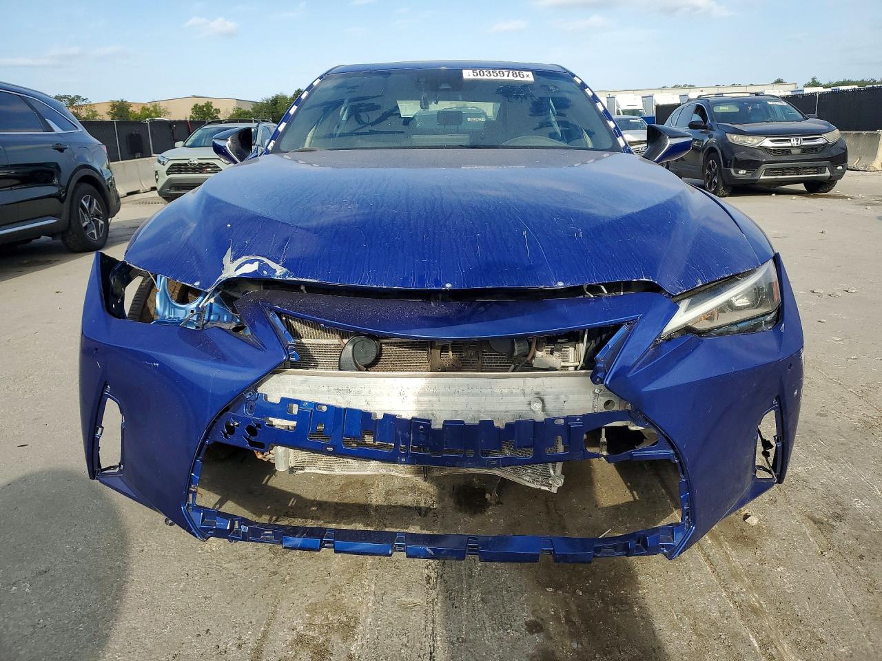 Lexus Is 350 F Sport