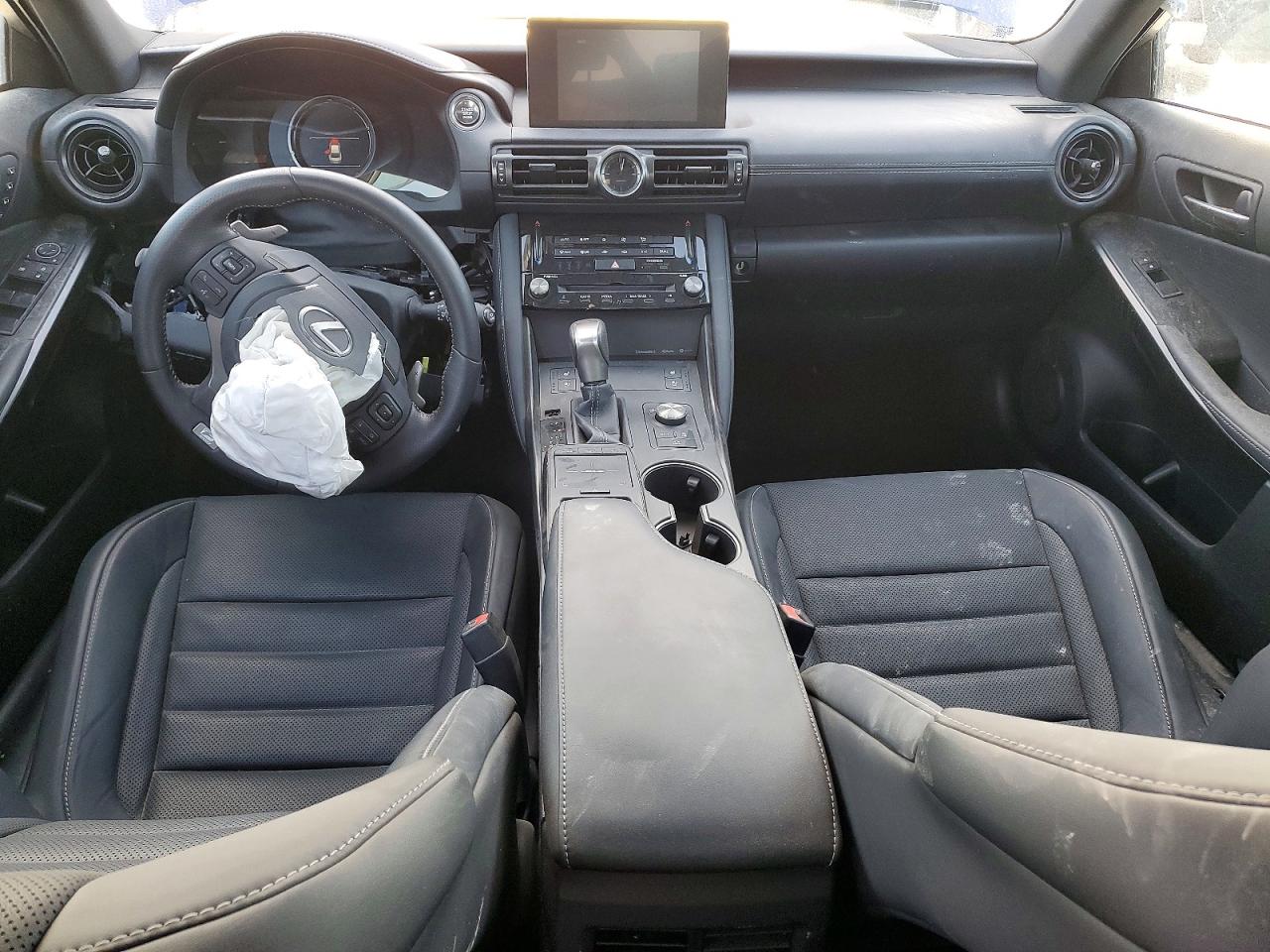 Lexus Is 350 F Sport