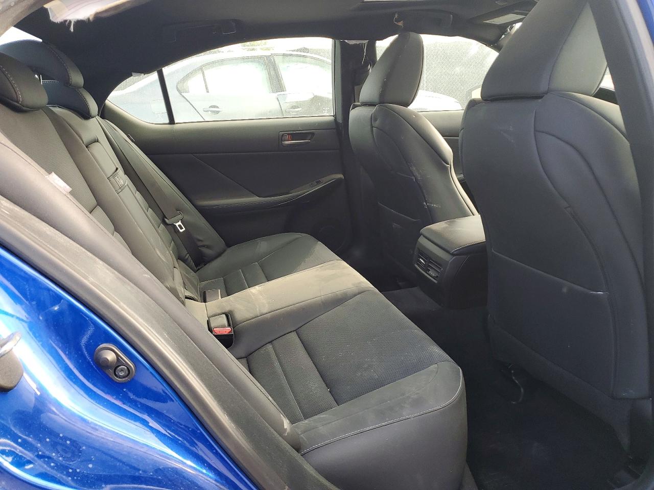 Lexus Is 350 F Sport