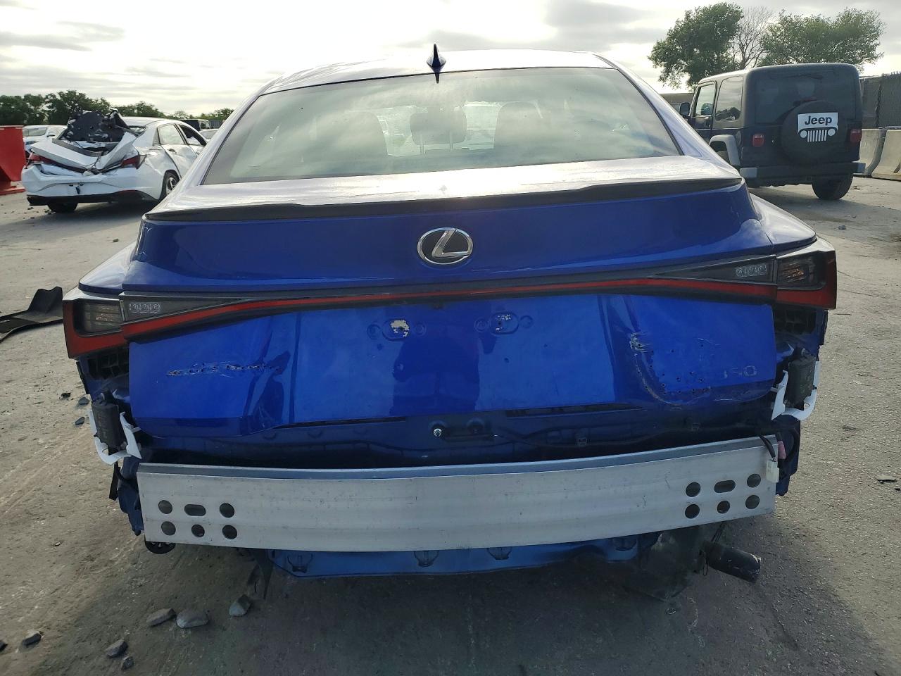 Lexus Is 350 F Sport