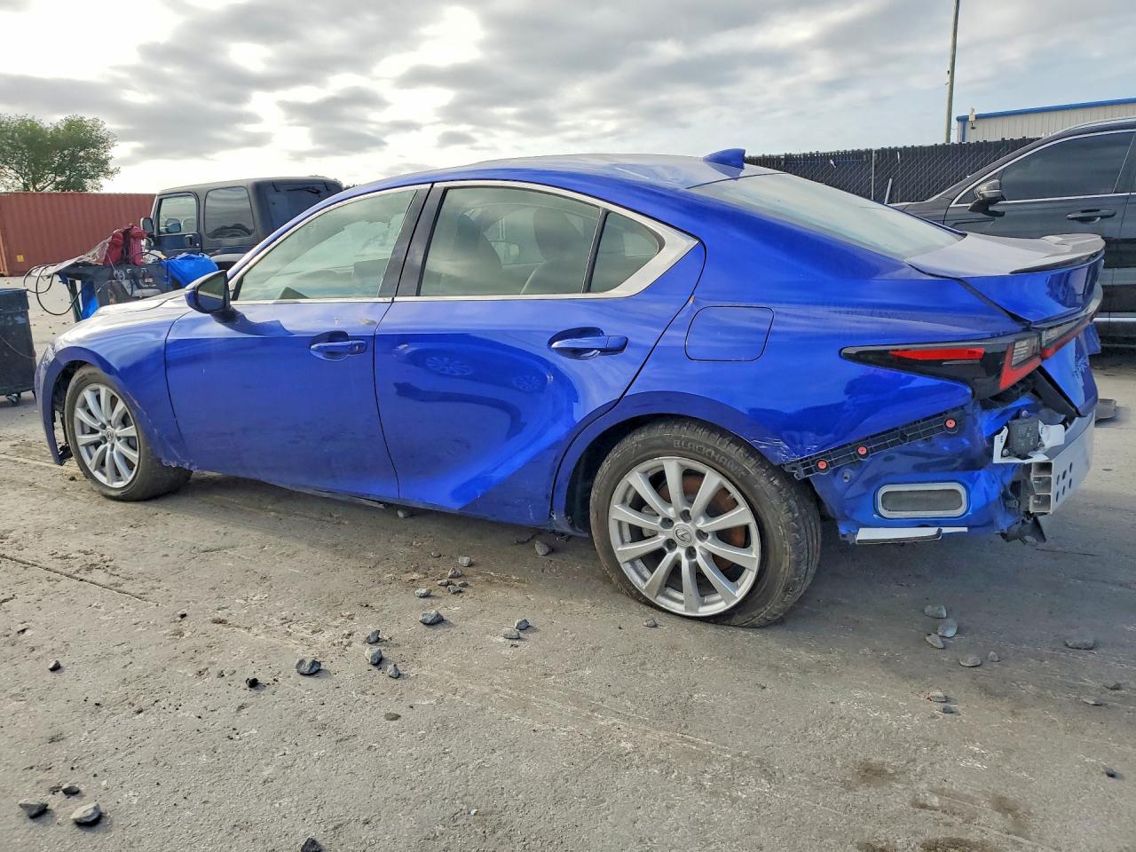 Lexus Is 350 F Sport