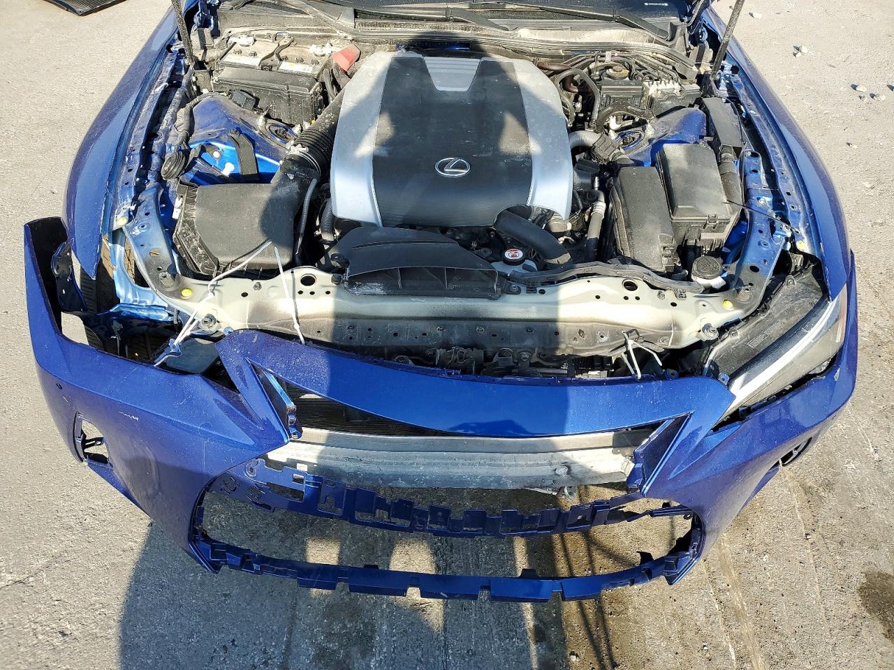 Lexus Is 350 F Sport
