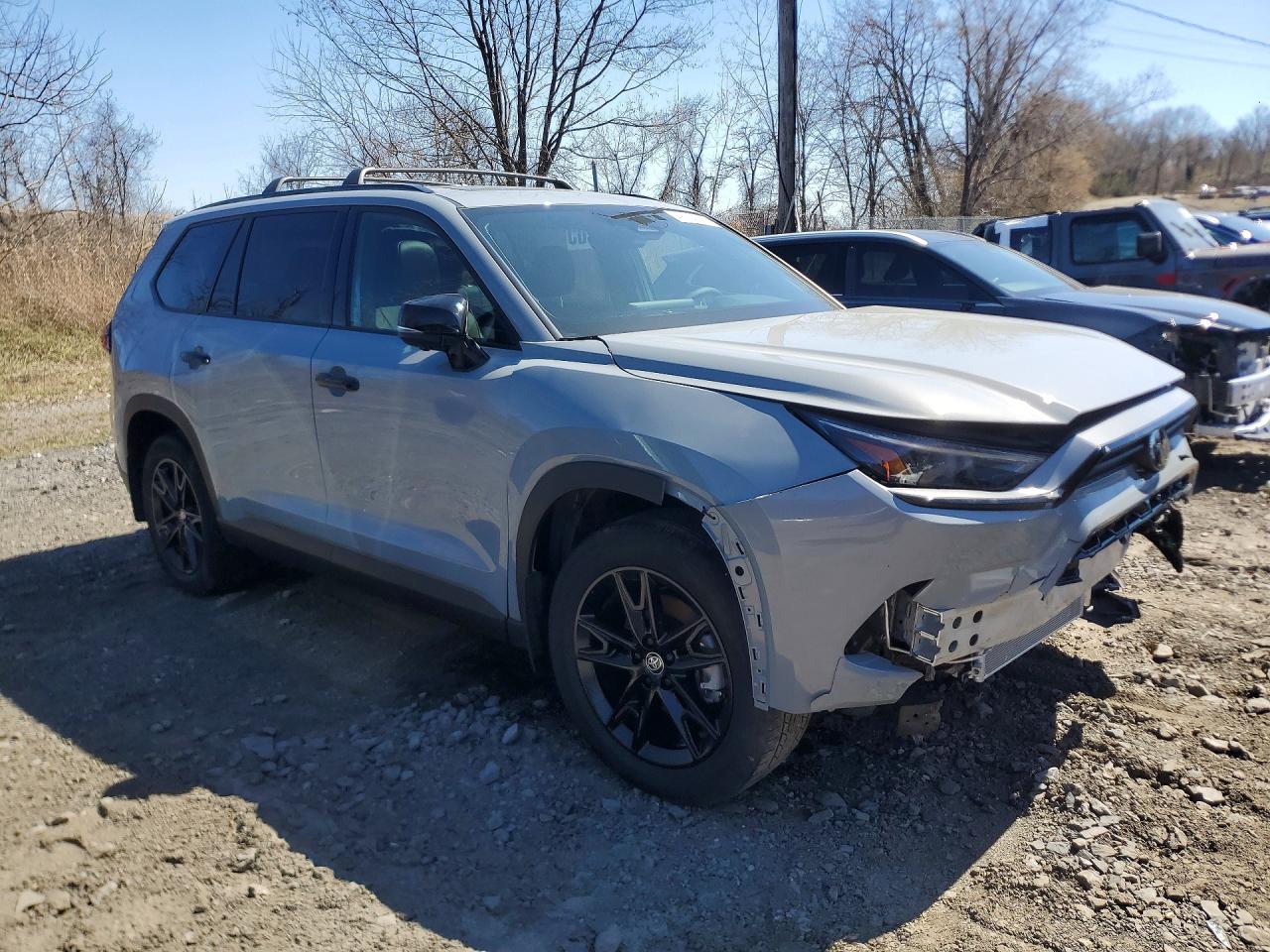 Toyota Grand High Nightshade