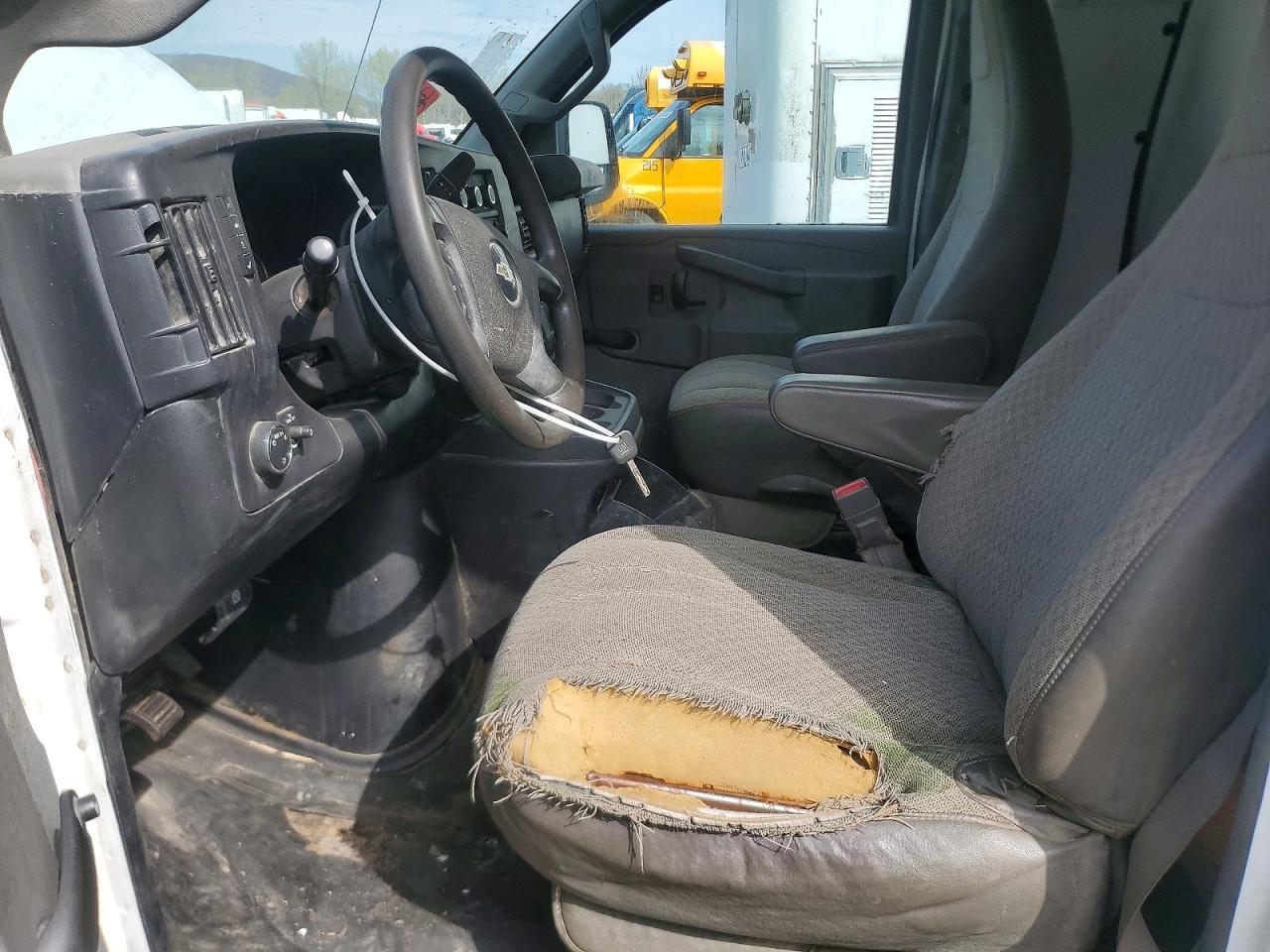 Chevrolet Express