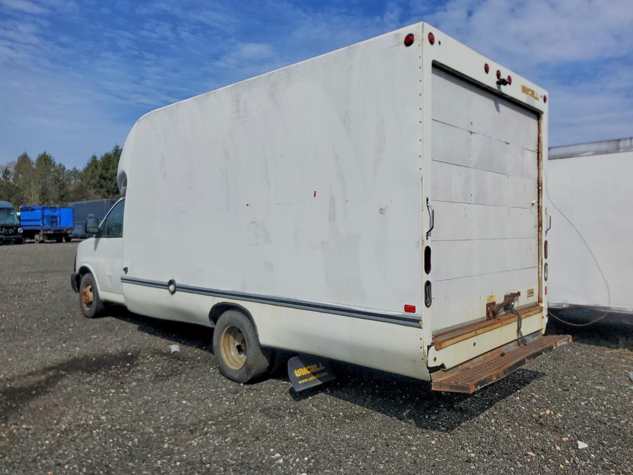 Chevrolet Express