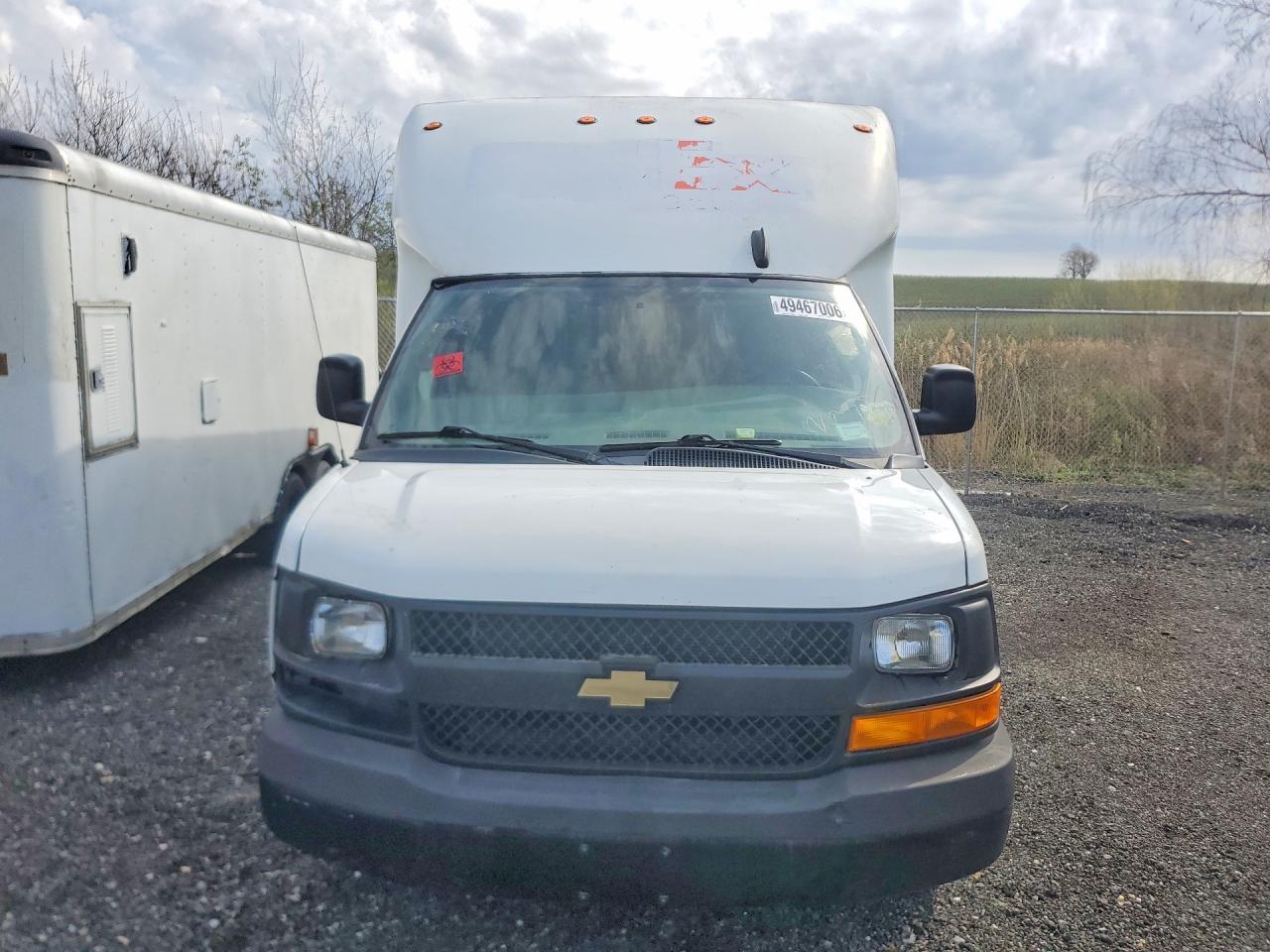 Chevrolet Express