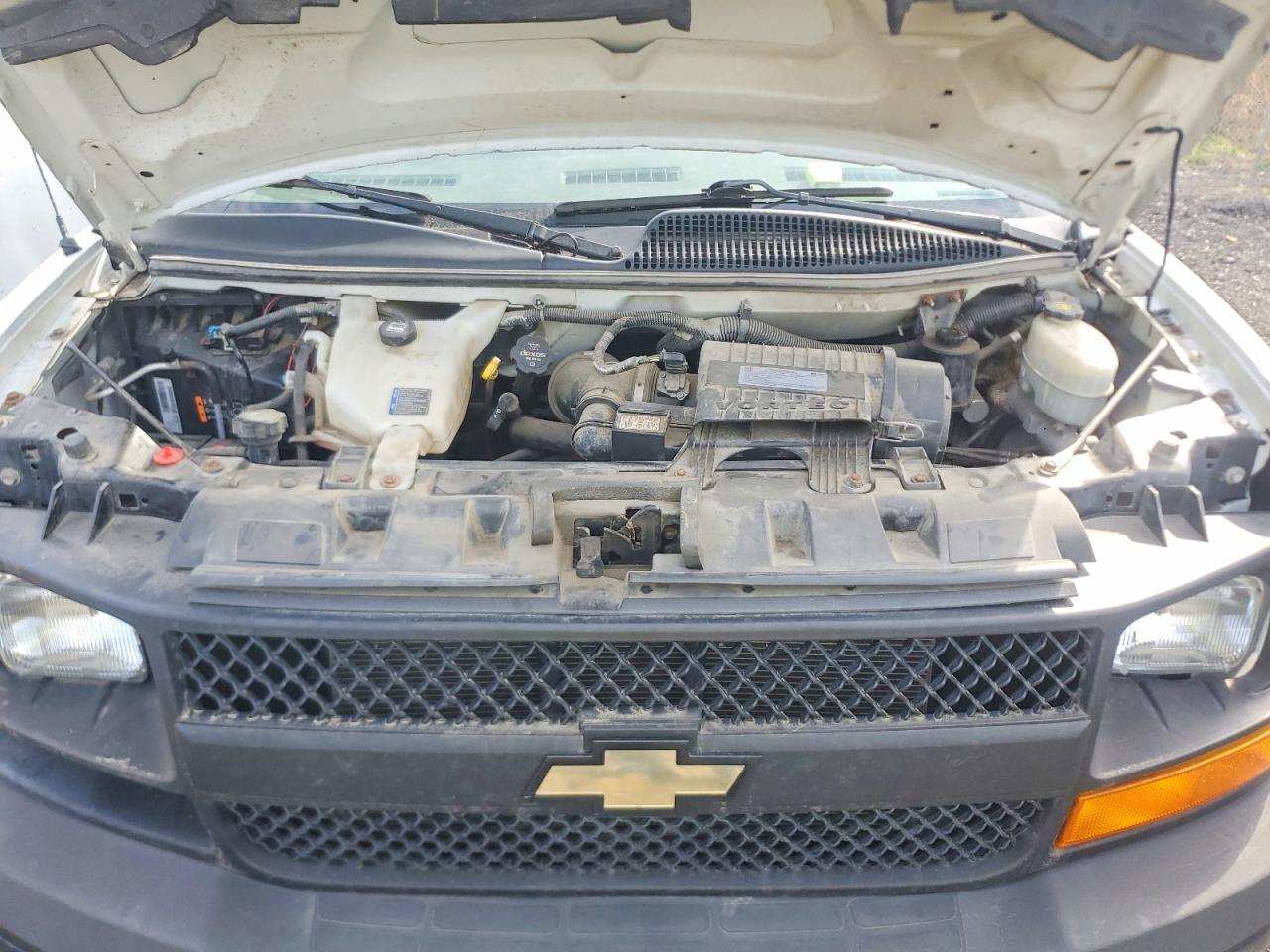 Chevrolet Express