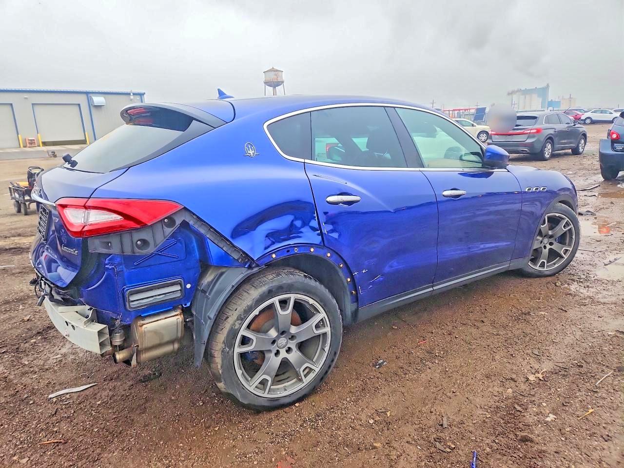 Maserati Levante