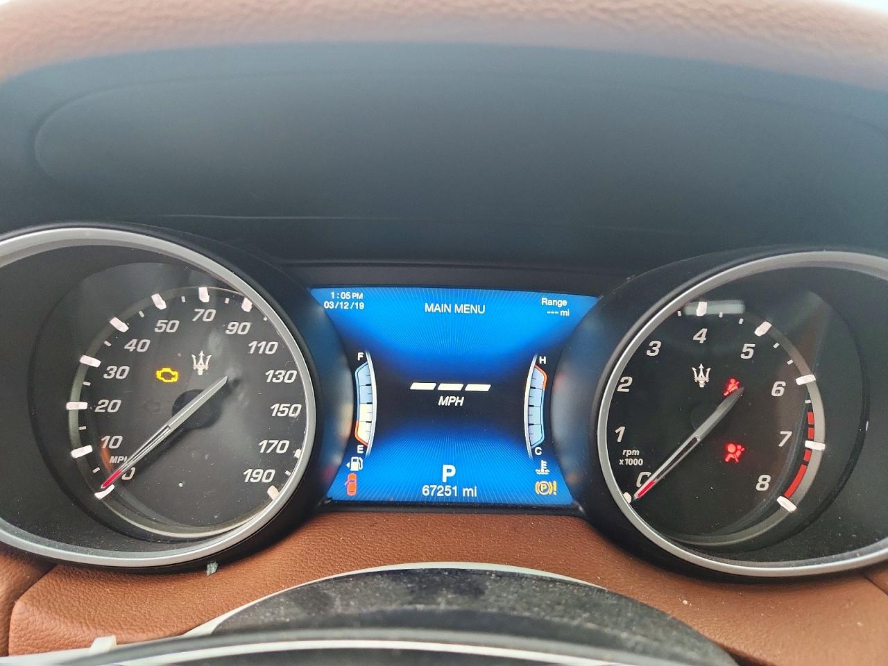 Maserati Levante