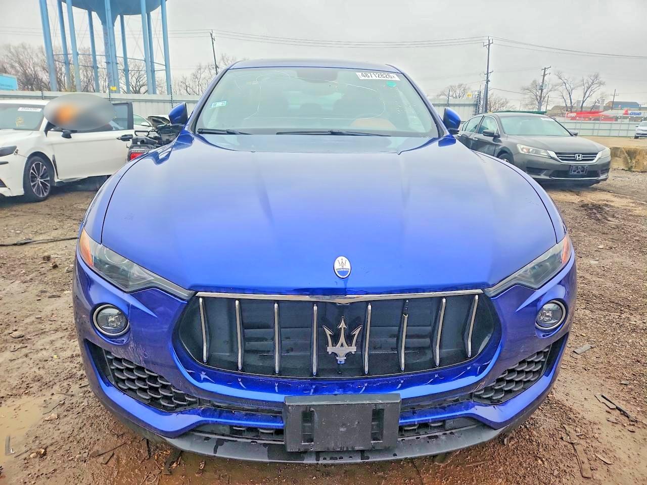 Maserati Levante