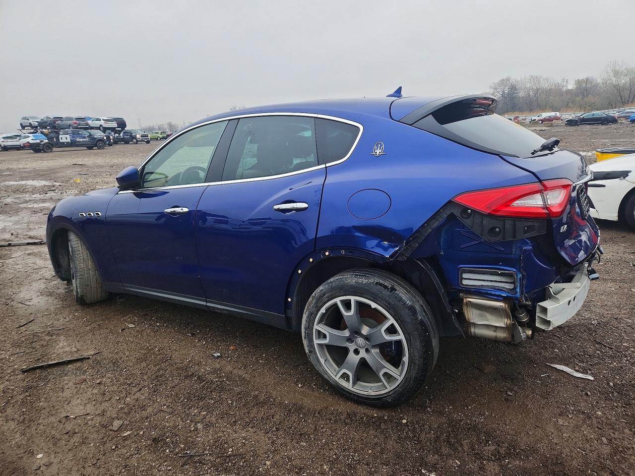 Maserati Levante