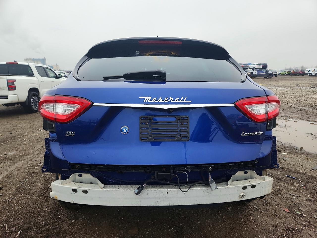 Maserati Levante