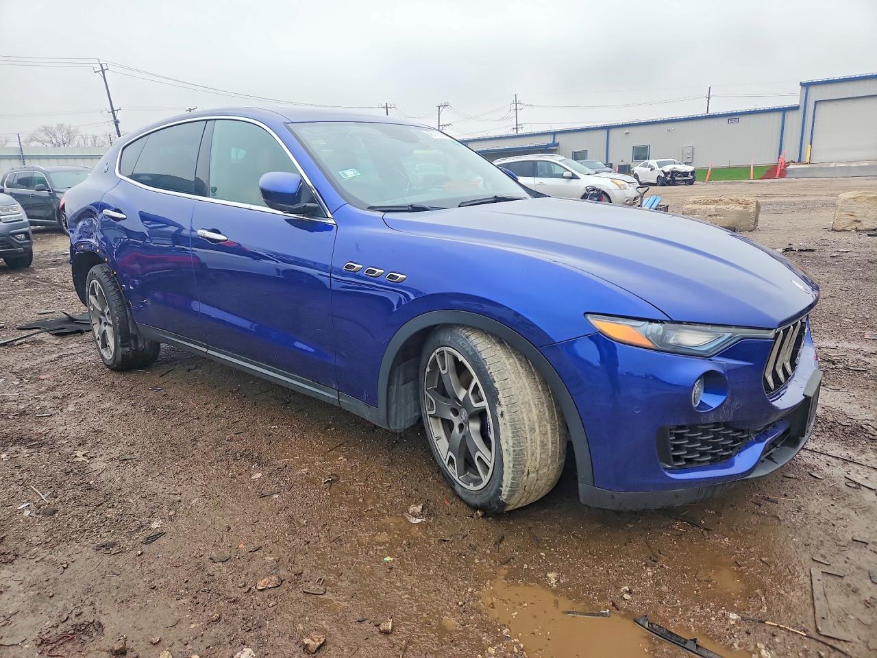 Maserati Levante