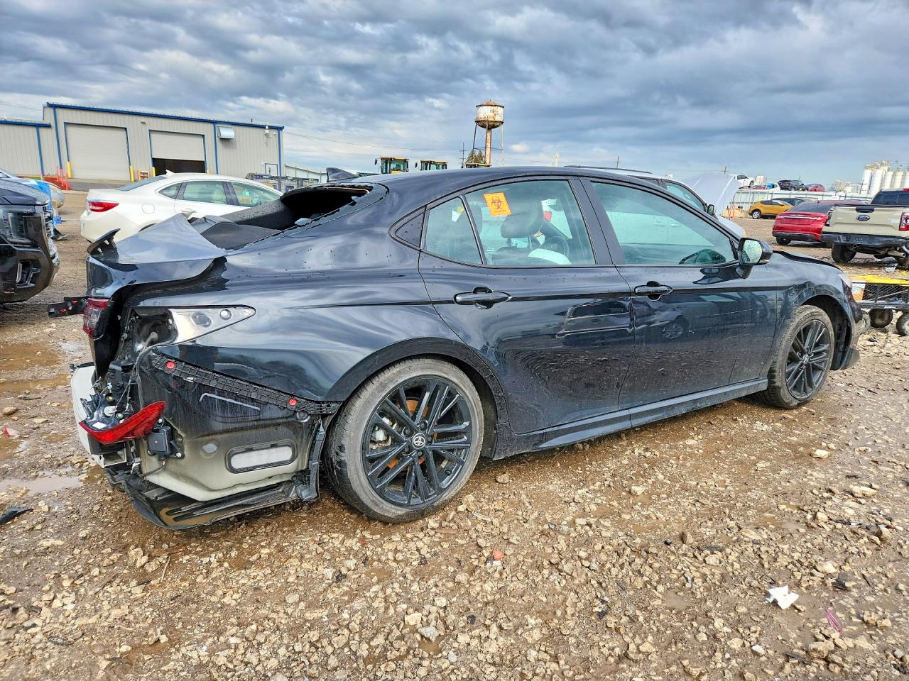 Toyota Camry Se