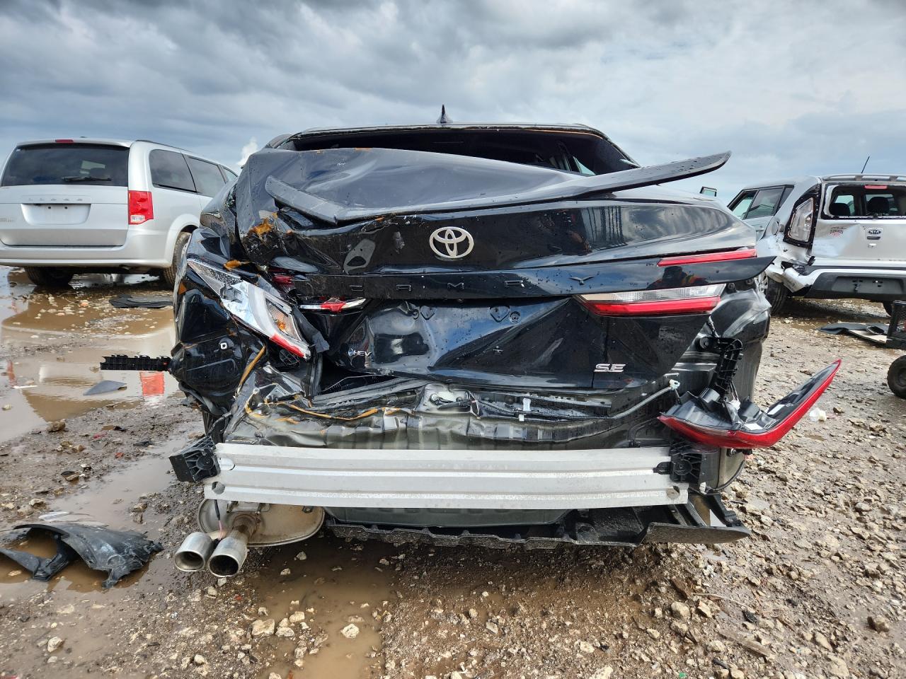 Toyota Camry Se