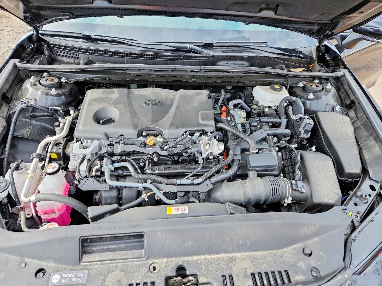 Toyota Camry Se