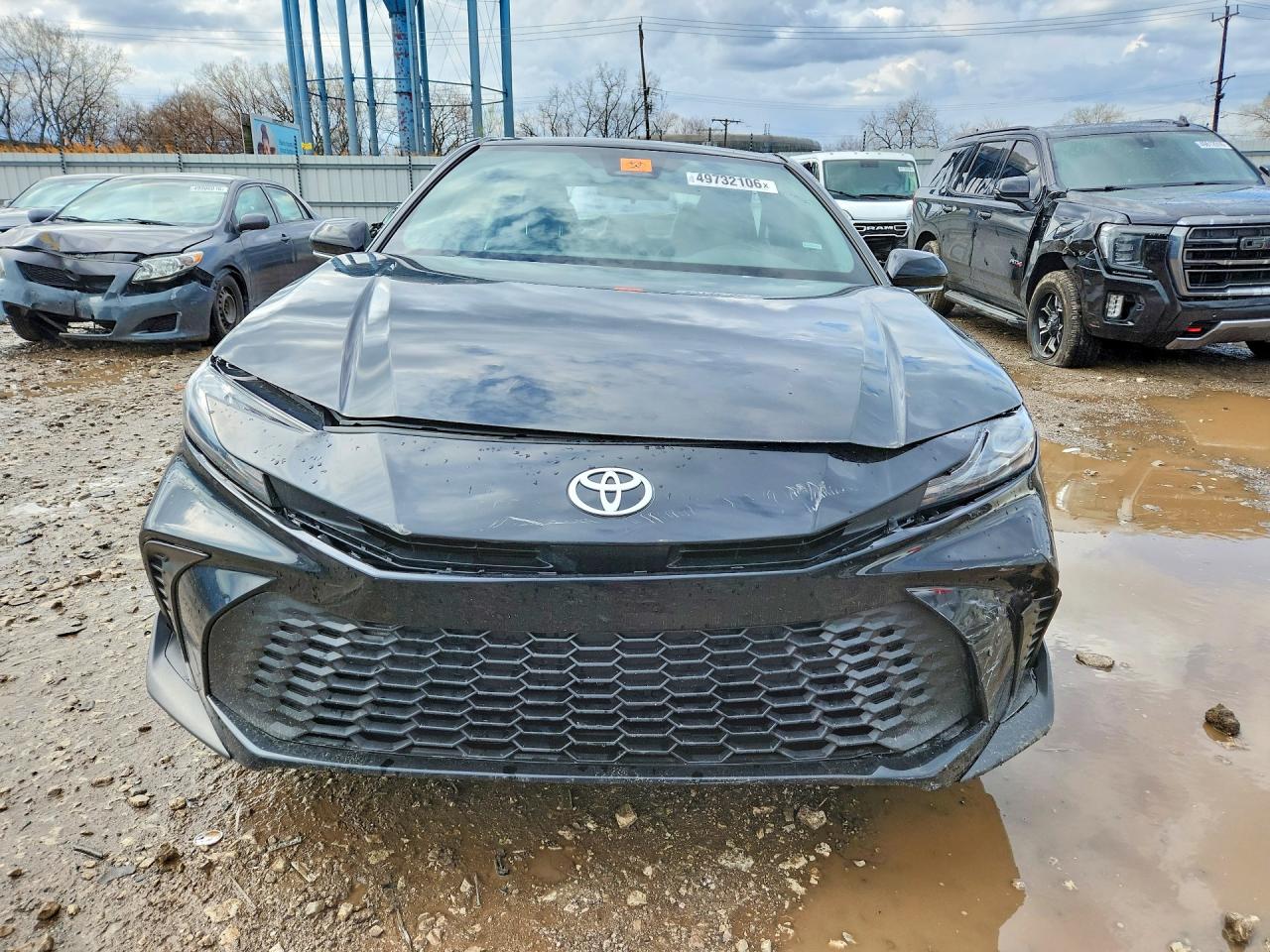 Toyota Camry Se