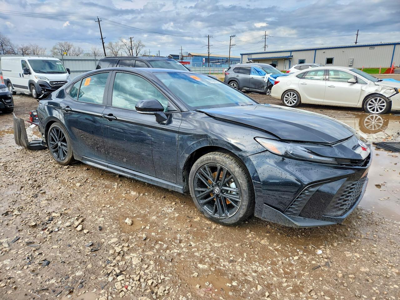 Toyota Camry Se