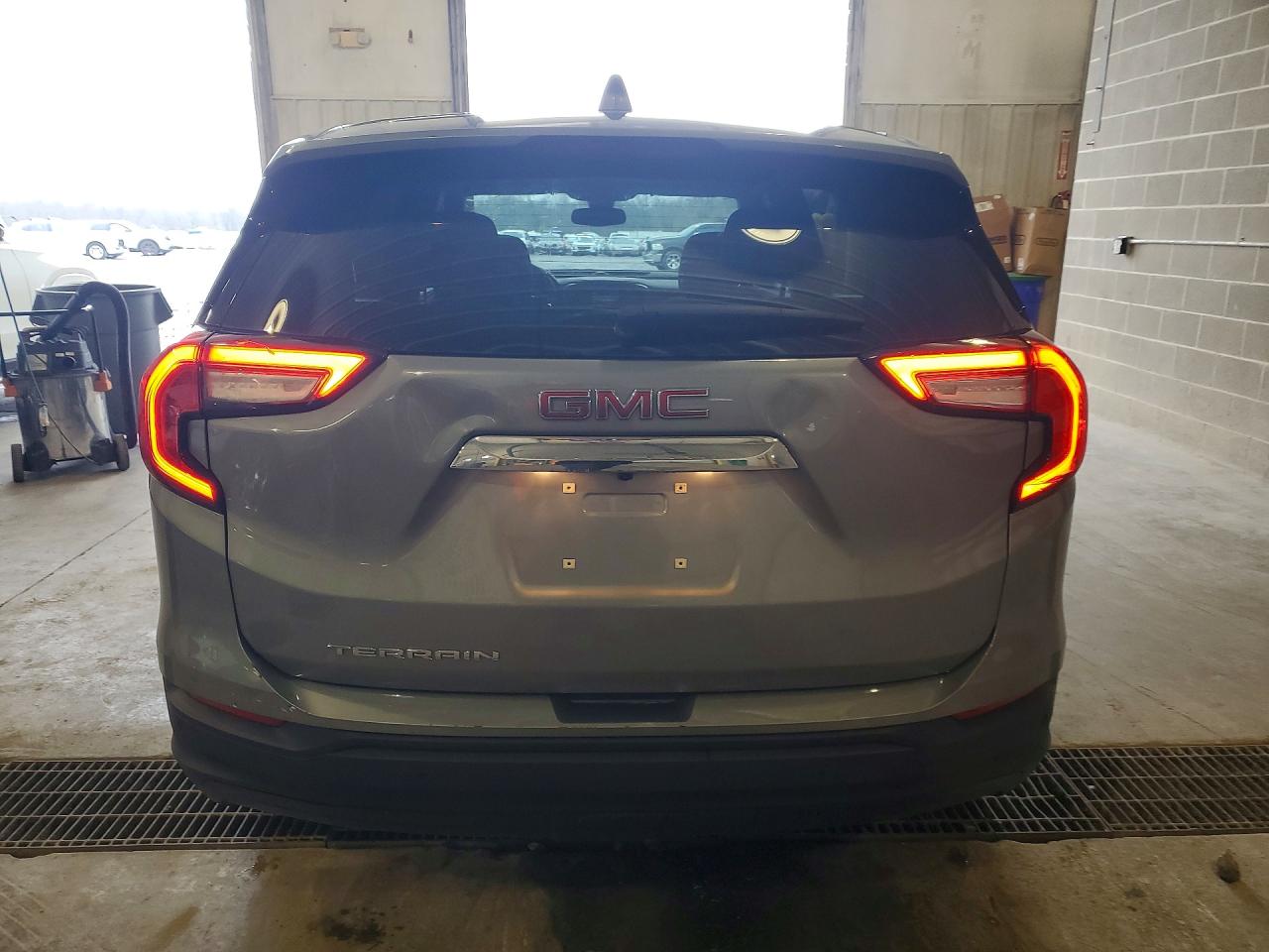 GMC Terrain Sle