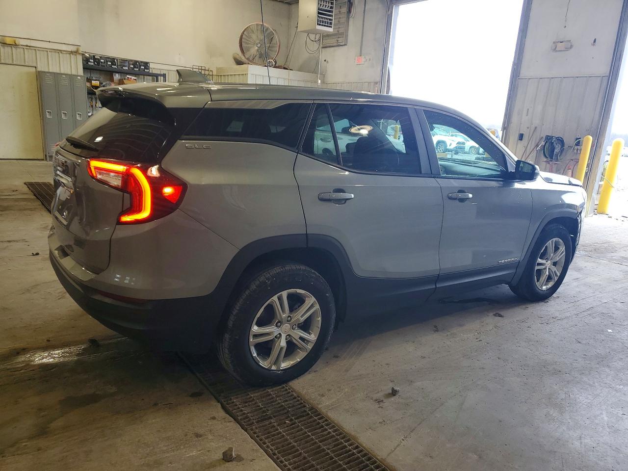 GMC Terrain Sle