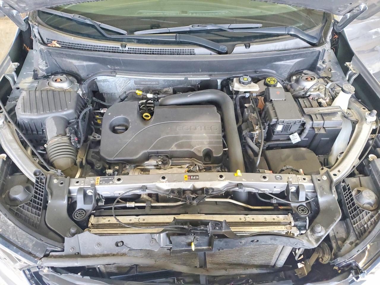 GMC Terrain Sle