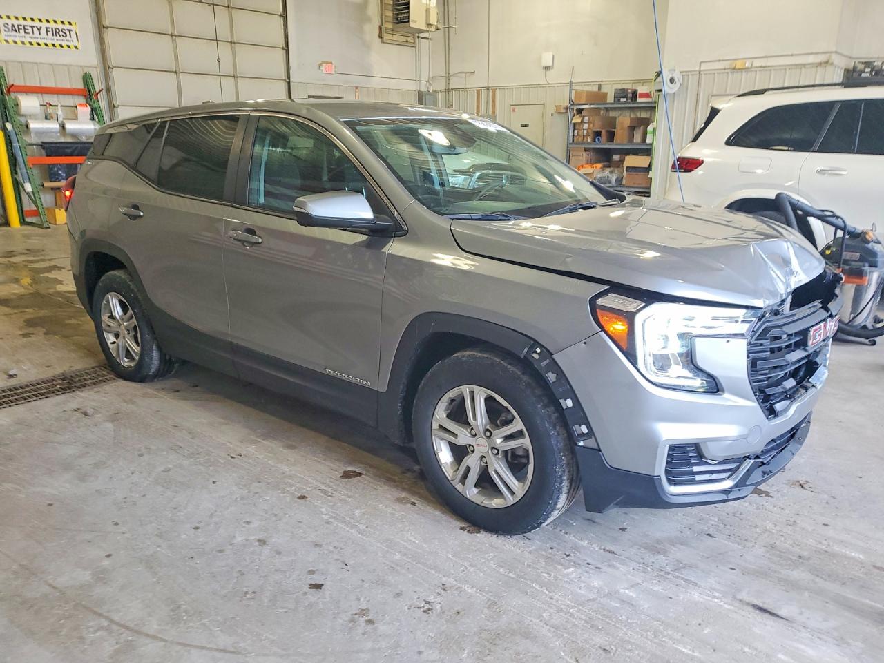GMC Terrain Sle