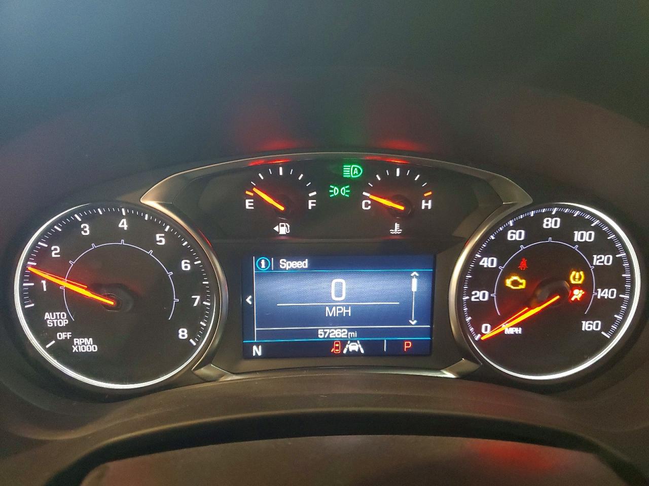 GMC Terrain Sle