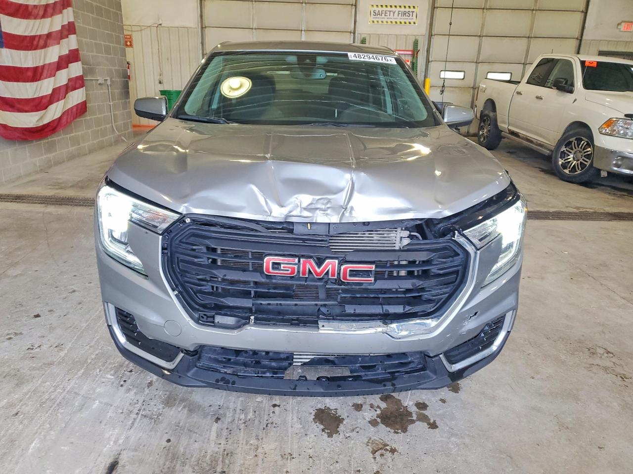 GMC Terrain Sle