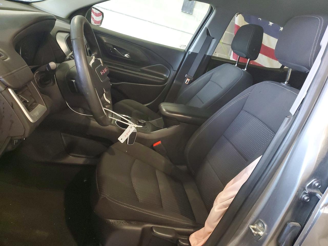 GMC Terrain Sle