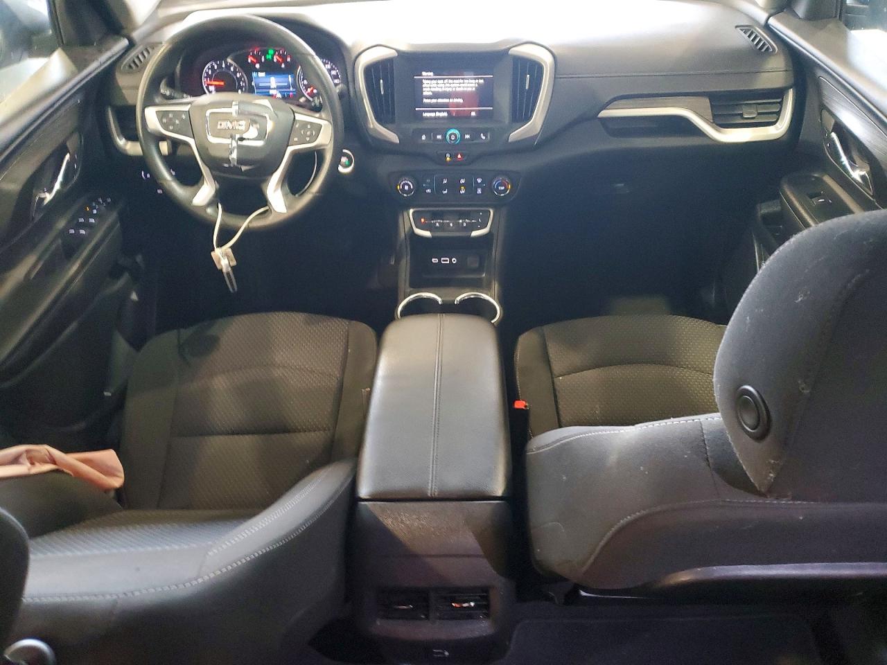 GMC Terrain Sle