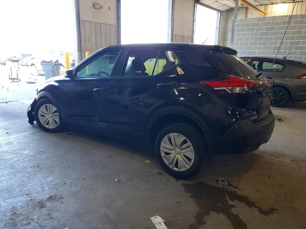 Nissan Kicks S