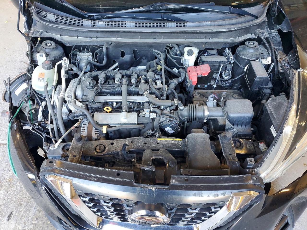 Nissan Kicks S
