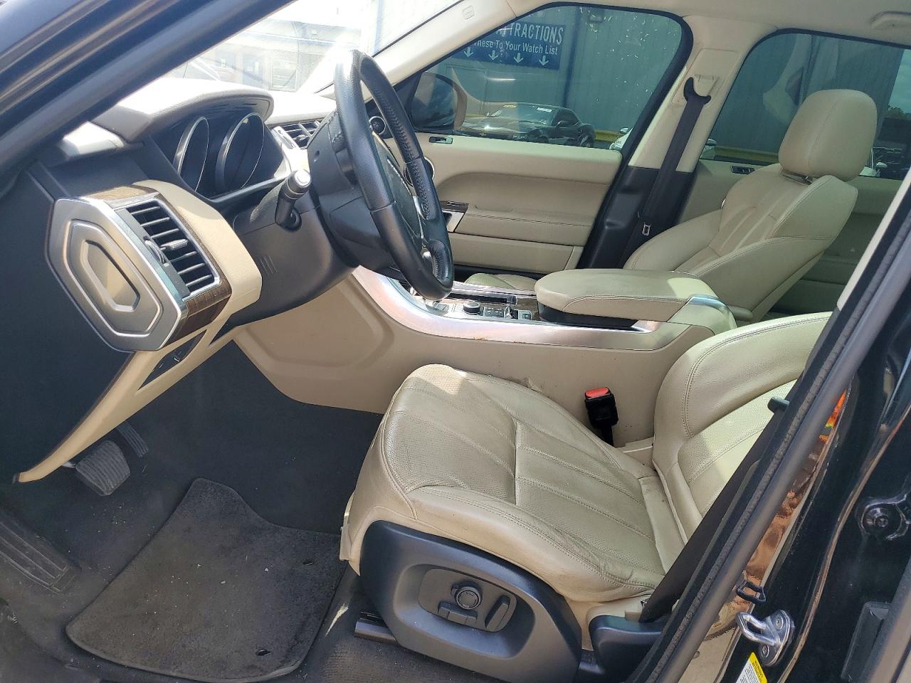Land Rover Range Rover Se