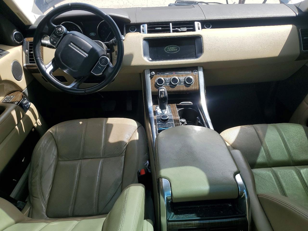 Land Rover Range Rover Se