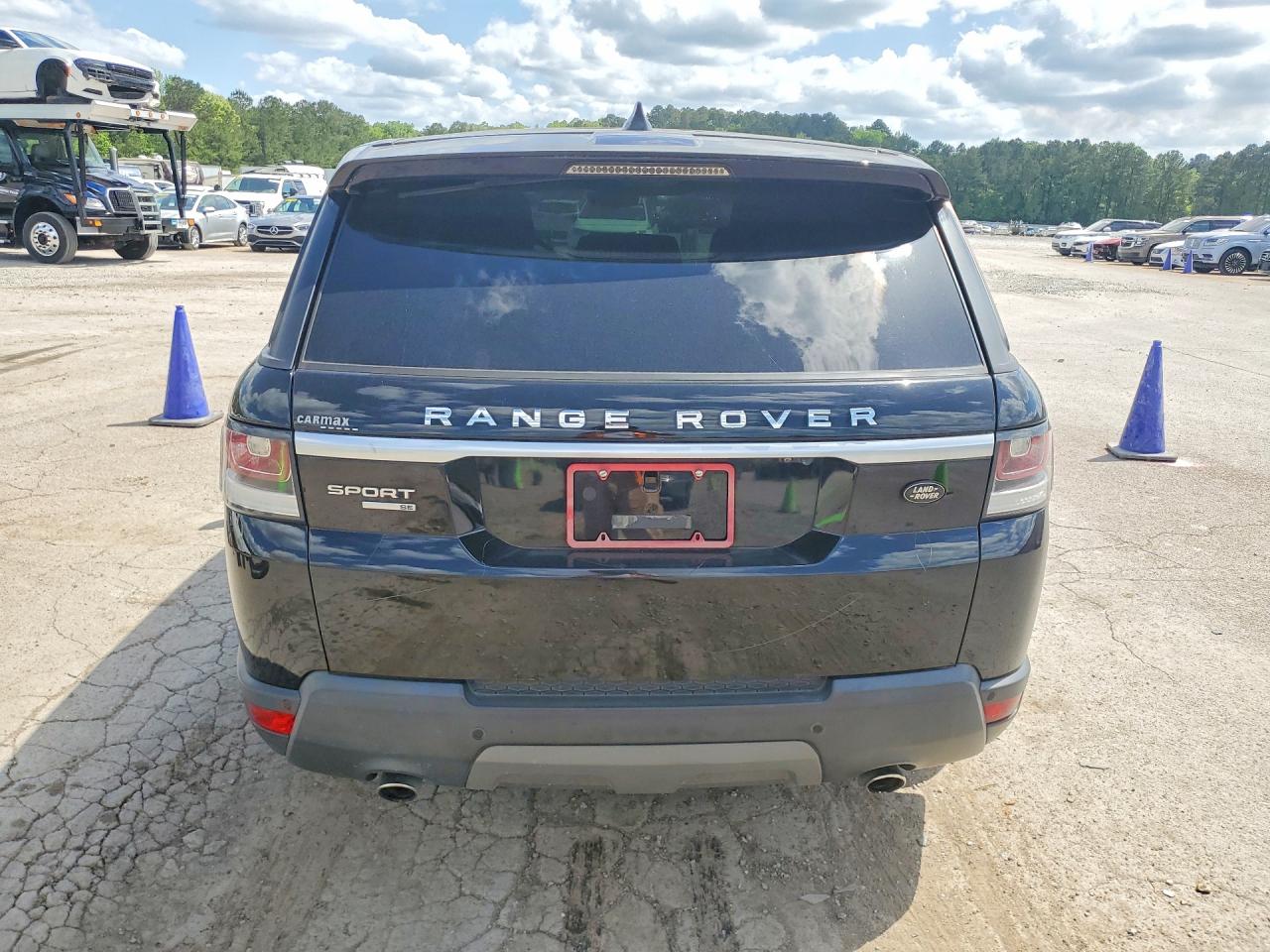 Land Rover Range Rover Se