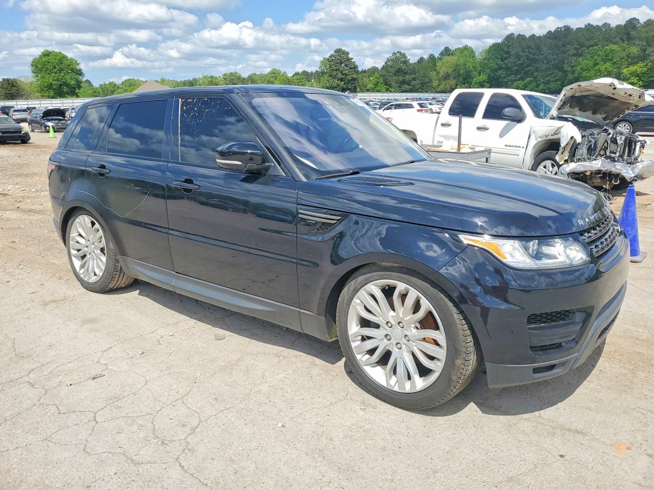 Land Rover Range Rover Se