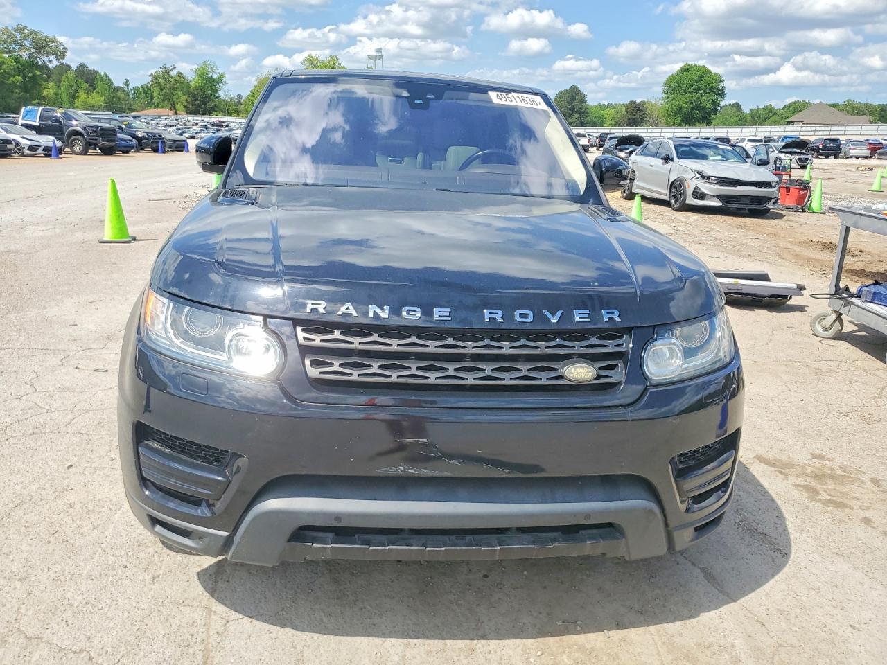 Land Rover Range Rover Se