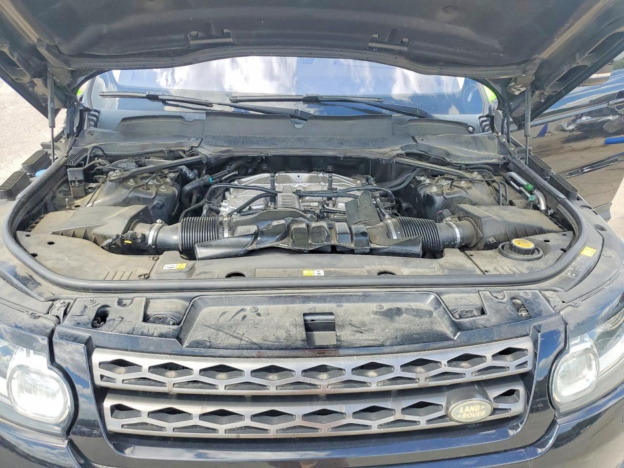 Land Rover Range Rover Se