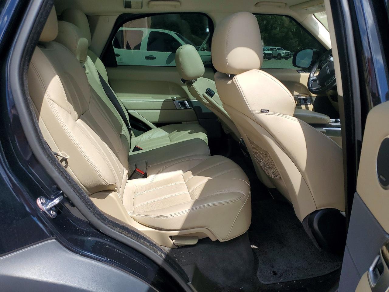 Land Rover Range Rover Se