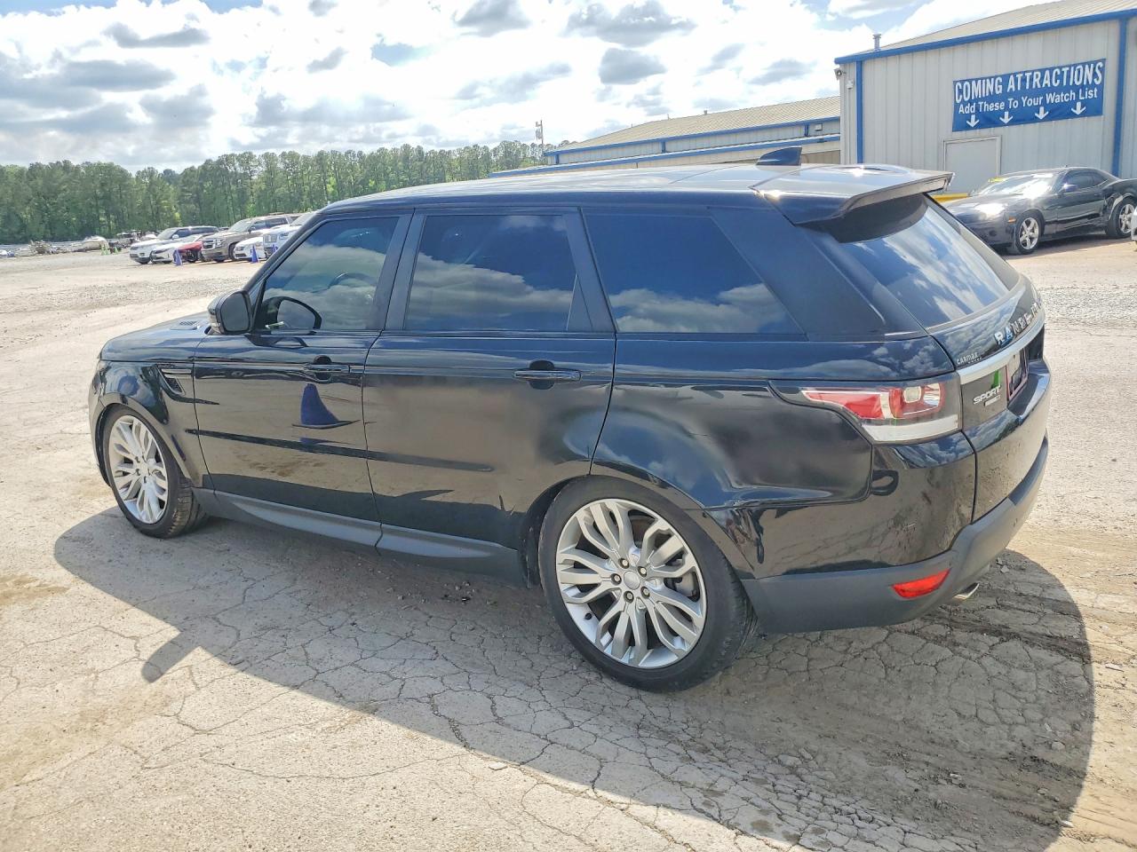 Land Rover Range Rover Se